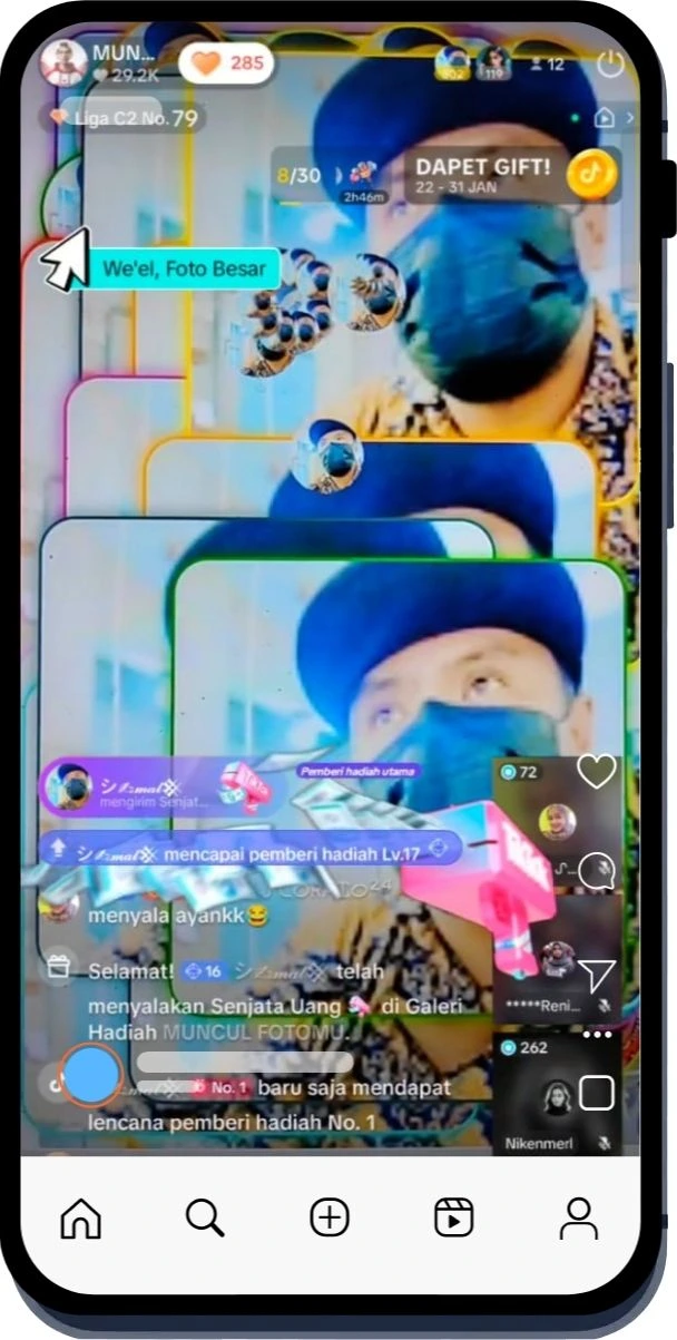 Phone Mockup